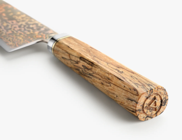 Spalted Ahorn