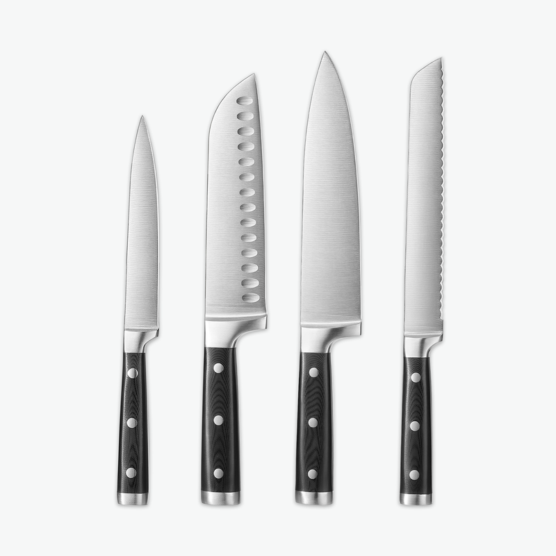 #Sæt_Signature sæt - 4 dele