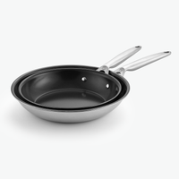 3-Ply pande sæt - Keramisk