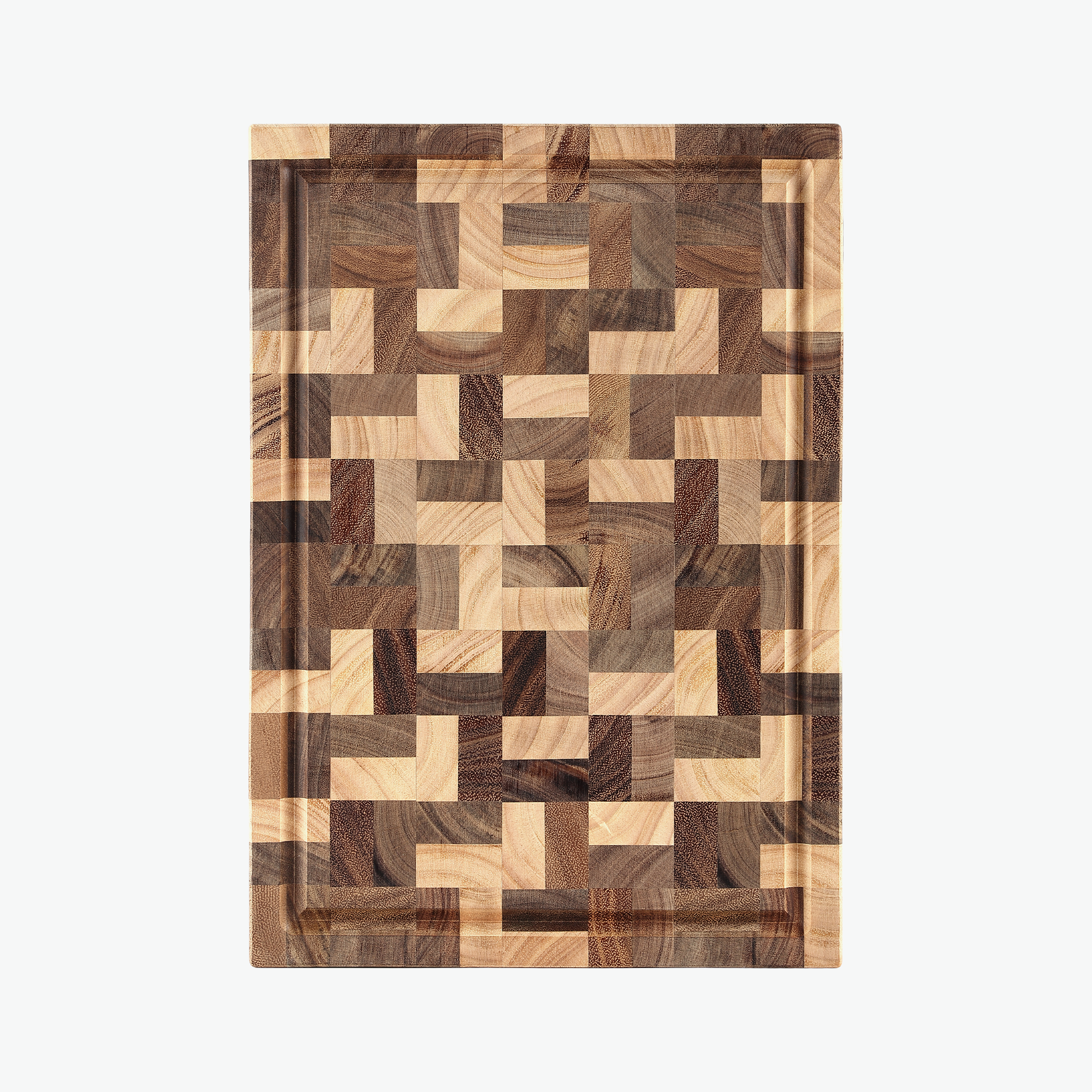 Skærebræt – Endetræ