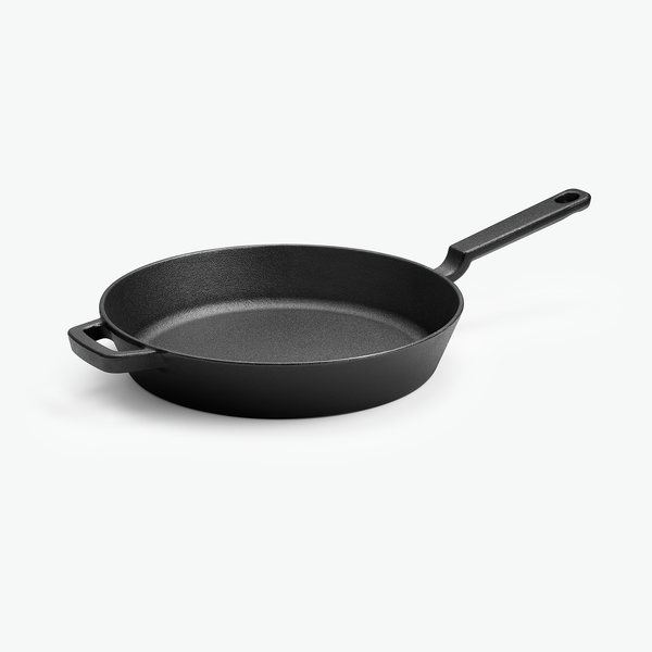Støbejernspande Ø28 cm
