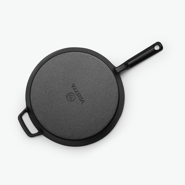 Støbejernspande Ø28 cm