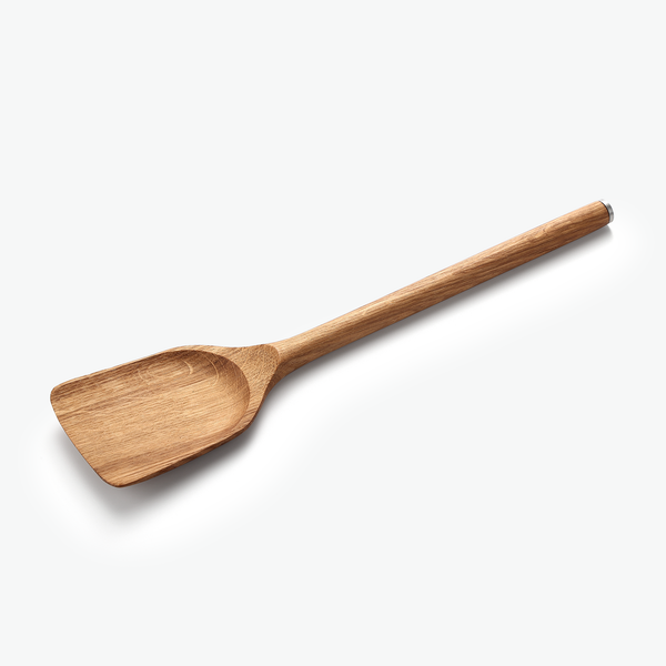 Stor træpalet