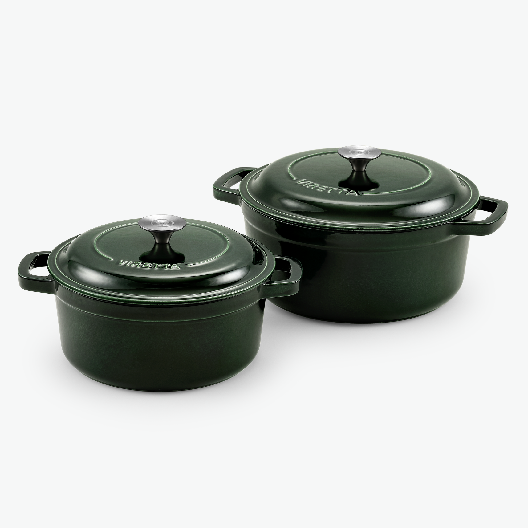 #Sæt_Duo - 2 dele#Farve_Mosgrøn