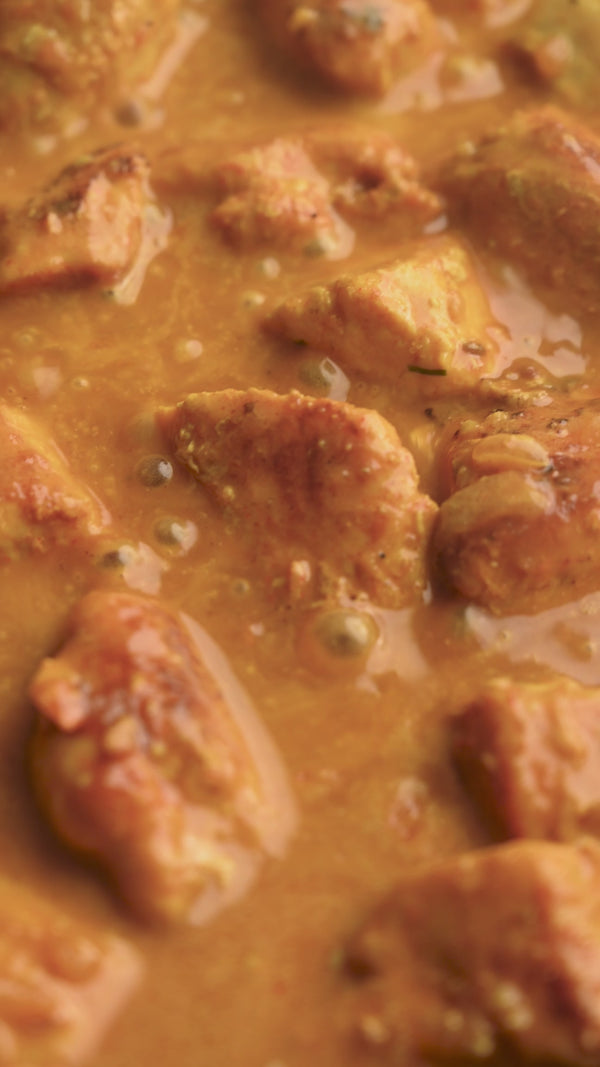 Kyllingecurry