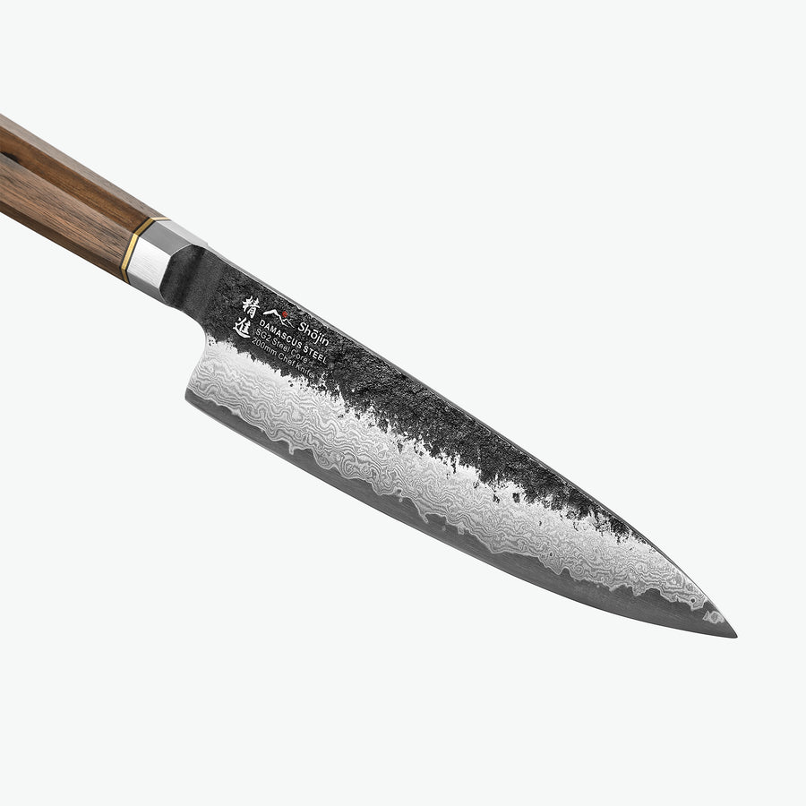 Klingen: 67 lag med en kerne af SG2