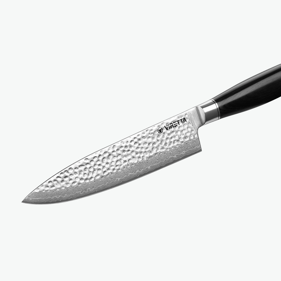 Overfladen: Hamret (tsuchime), så maden slipper lettere